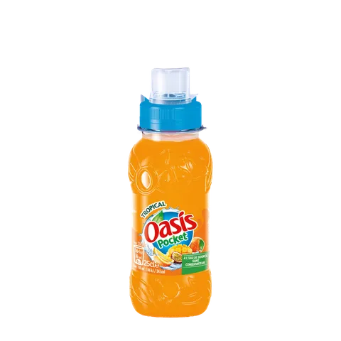 Oasis Tropical 25cl — Subway