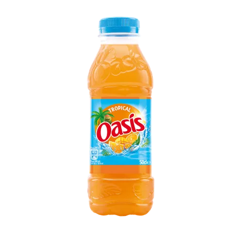 Oasis Tropical 50cl — Subway