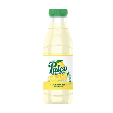 Pulco Citronnade 50cl — Subway
