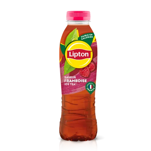 Lipton® Ice Tea Framboise 50cl — Subway
