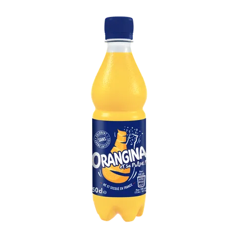 Orangina 50cl — Subway