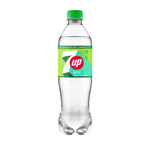 7Up Mojito 50cl — Subway