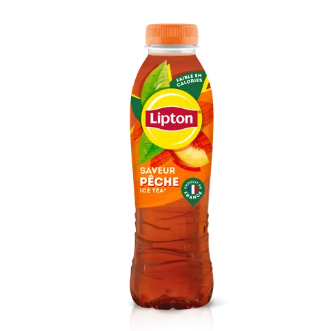 Lipton Ice Tea Pêche 50cl — Subway