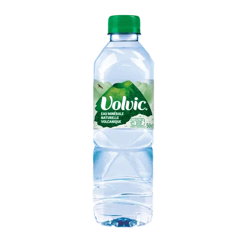 Volvic 50cl — Subway