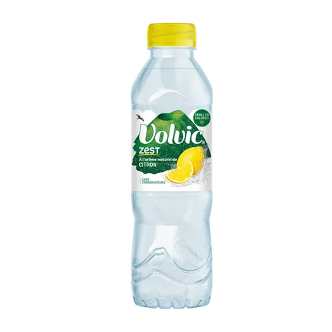 Volvic Zest Citron 50cl — Subway