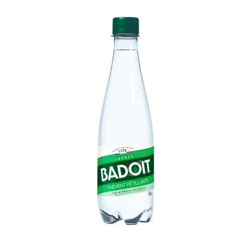Badoit 50cl — Subway