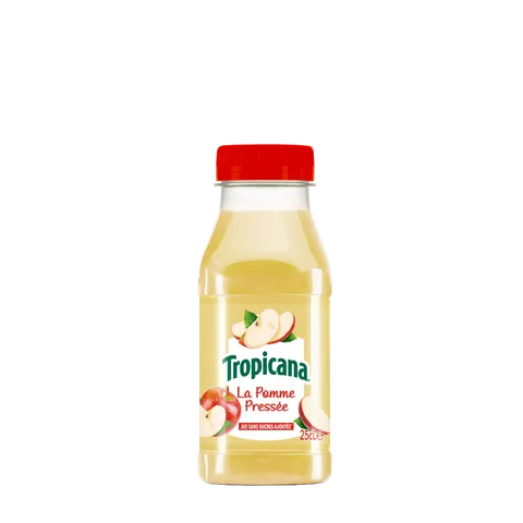 Tropicana Pomme 25cl — Subway