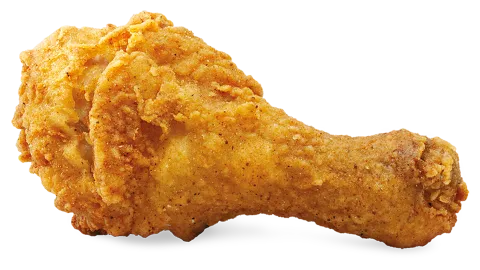 1 Pedaço — KFC