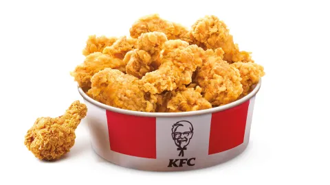 Chick & Share 14 Hotwings — KFC