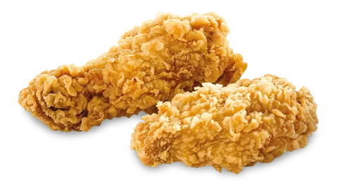 2 Hotwings — KFC