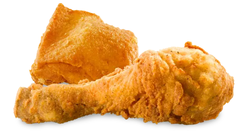 2 Pedaços — KFC