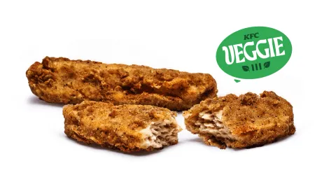 2 Tenders Veggie — KFC