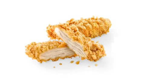 2 Tenders — KFC