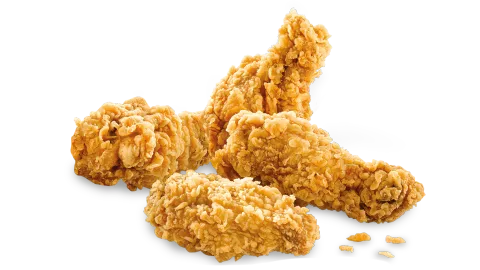 4 Hotwings — KFC