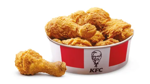 Chick & Share 6 Pedaços — KFC