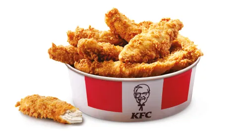 Chick & Share 9 Tenders — KFC