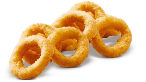 6 Aros de Cebola — KFC