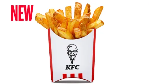 Batata Palito Grande — KFC