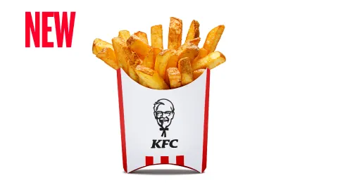 Batata Palito Média — KFC