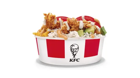 Bowl Ranchero — KFC
