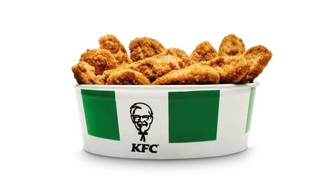Bucket 10 Tenders Veggie — KFC