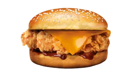 Burger Junior — KFC