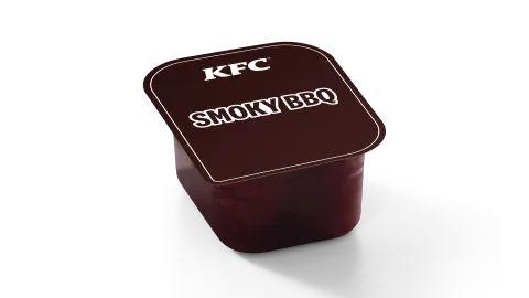 DIP Barbecue — KFC