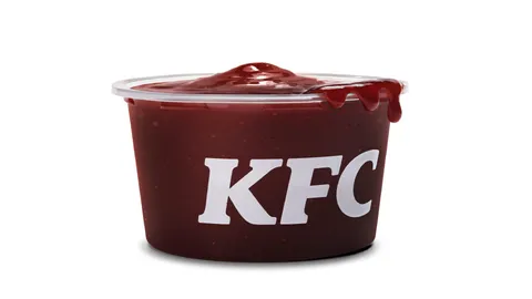 DIP BBQ XXL — KFC
