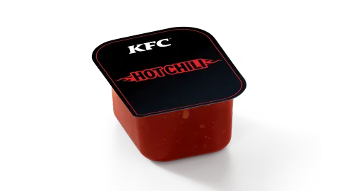 DIP Hot Chilli — KFC