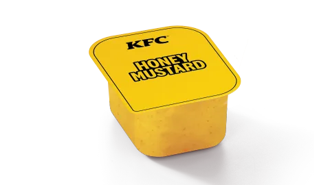 DIP Mostarda e Mel — KFC