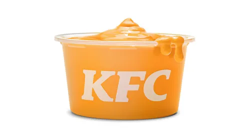 DIP O’Cheddar XXL — KFC