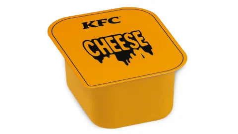 Dip O’Cheddar — KFC