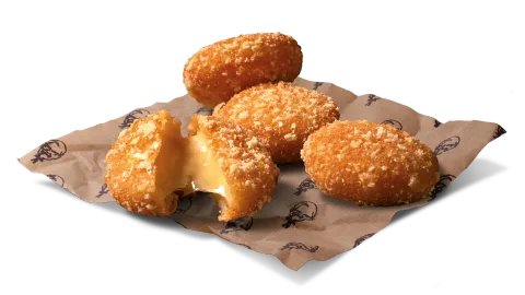 4 Emmental Bites — KFC