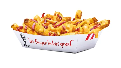 Kentucky Fries Coronel — KFC