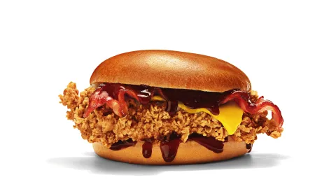Kentucky BBQ — KFC