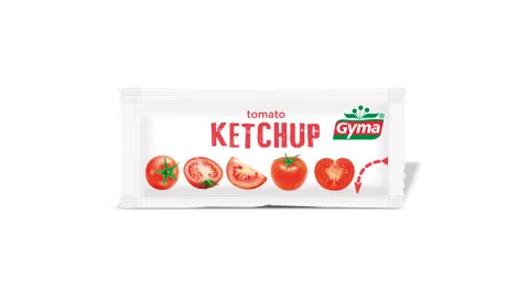 Ketchup — KFC
