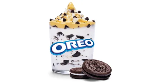 Kream Ball Oreo — KFC