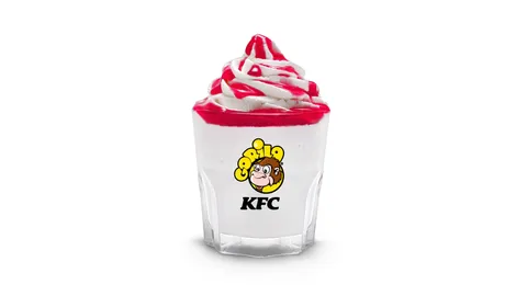 Mini Sundae Gorila de Tutti-Fruti — KFC