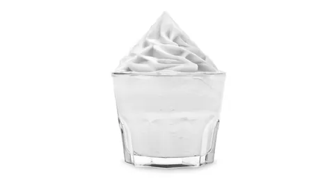 Mini Sundae Natura — KFC