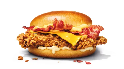 O’Cheddar — KFC