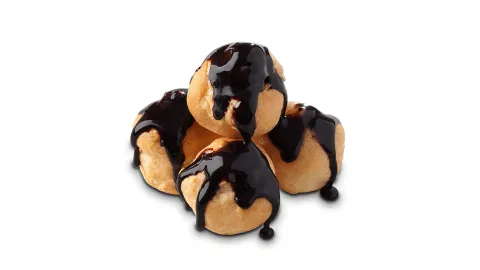 Profiteroles — KFC