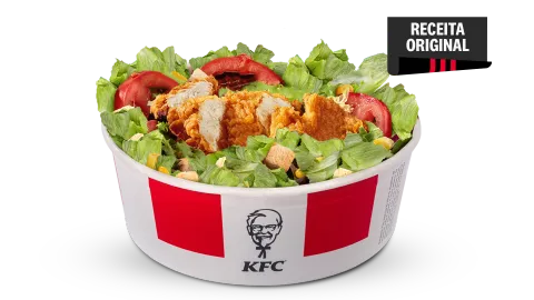 Salada Coronel Receita Original — KFC