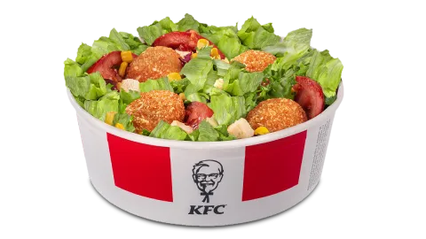 Salada Emmental — KFC