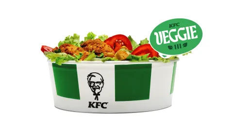 Salada Veggie — KFC
