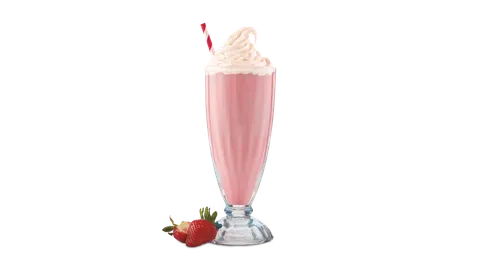 Shake Morango — KFC