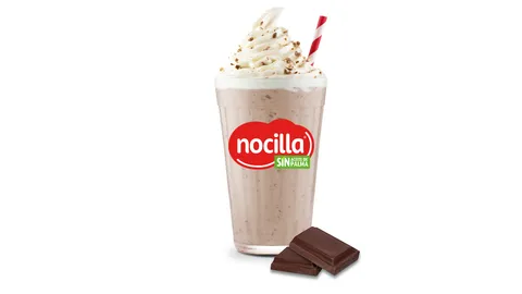 Shake Nocillla — KFC