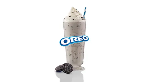 Shake Oreo — KFC