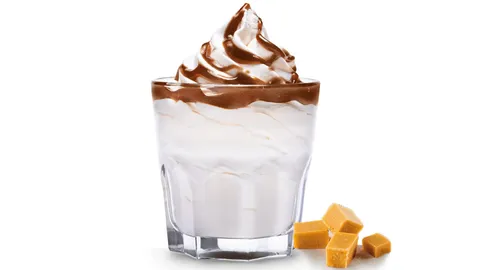 Sundae Caramelo — KFC