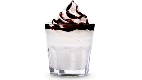Sundae Chocolate — KFC