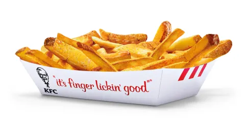 Super Batata — KFC